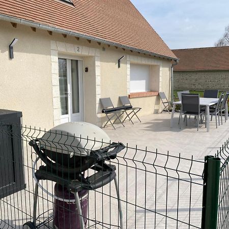 La Maison Des Biquettes Romorantin-Lanthenay Eksteriør bilde