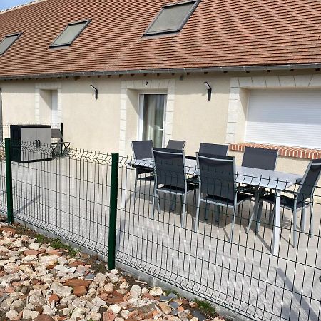 La Maison Des Biquettes Romorantin-Lanthenay Eksteriør bilde