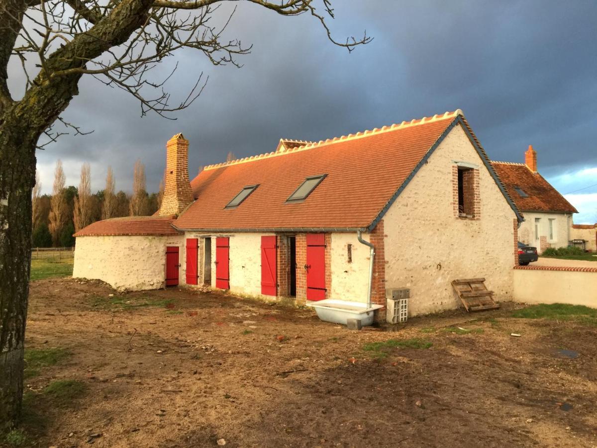 La Maison Des Biquettes Romorantin-Lanthenay Eksteriør bilde