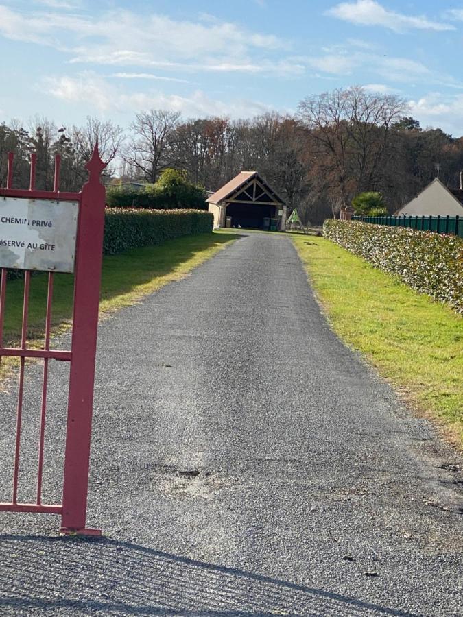 La Maison Des Biquettes Romorantin-Lanthenay Eksteriør bilde