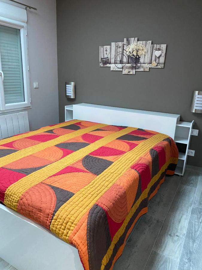 La Maison Des Biquettes Romorantin-Lanthenay Eksteriør bilde