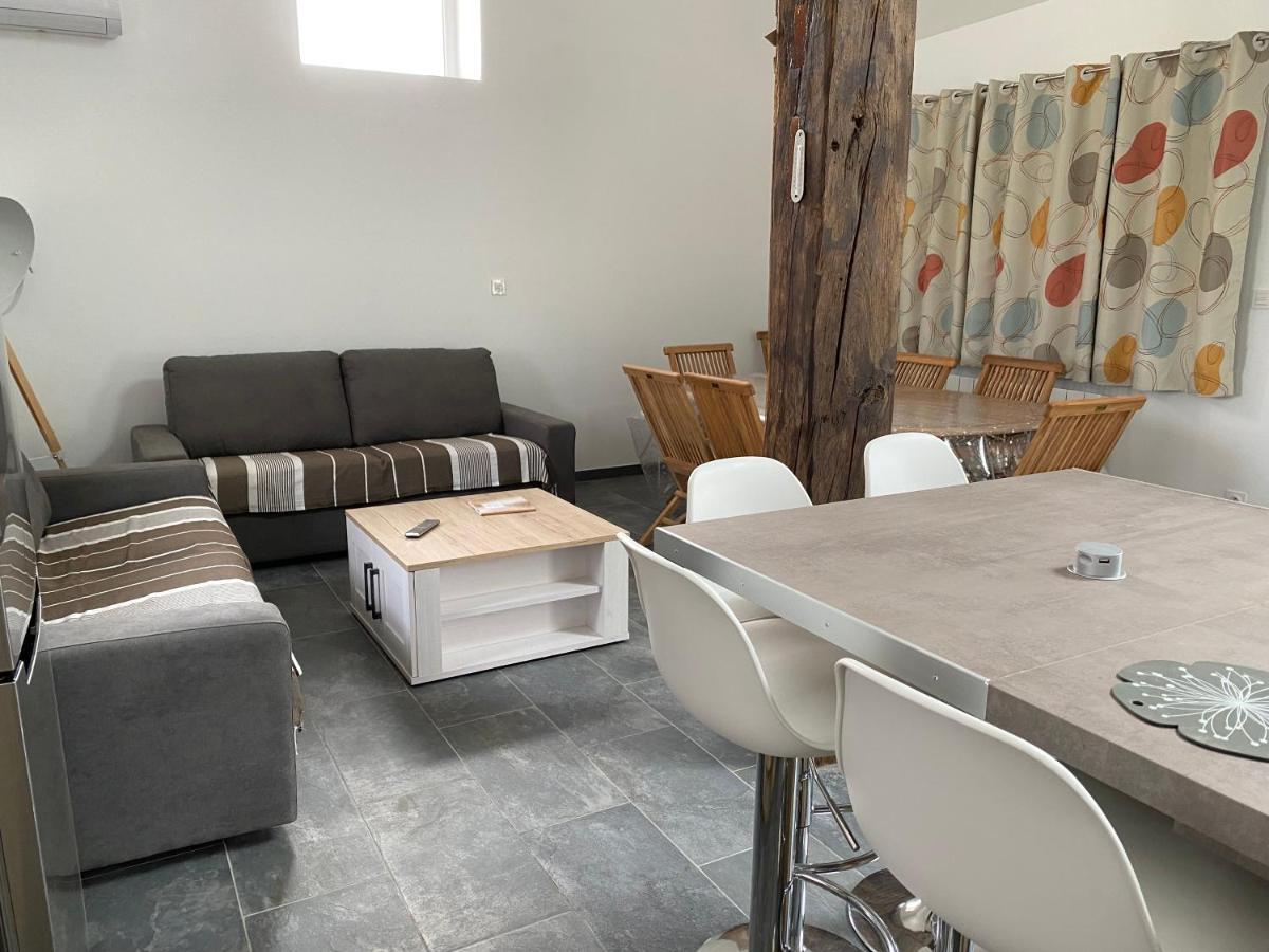 La Maison Des Biquettes Romorantin-Lanthenay Eksteriør bilde
