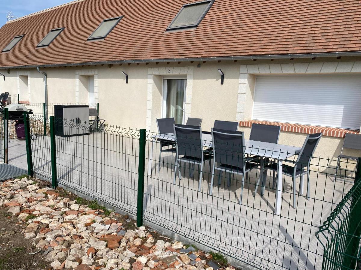 La Maison Des Biquettes Romorantin-Lanthenay Eksteriør bilde